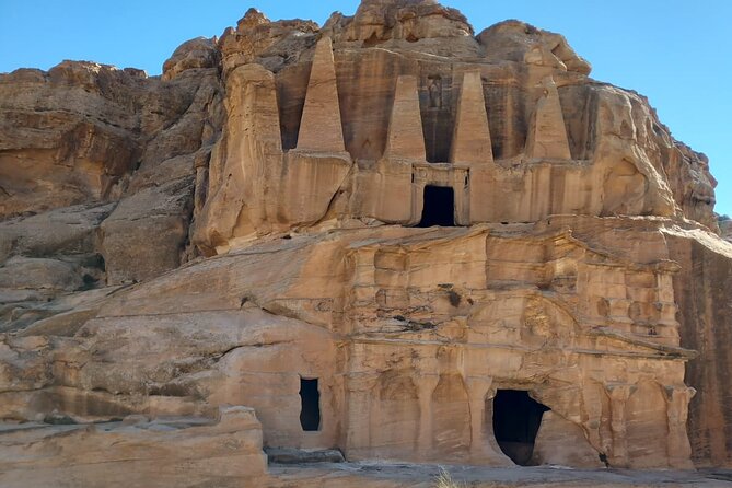 Day trip to Petra by ferry from Sharm el Sheikh - What the $337.31 price really buys you
