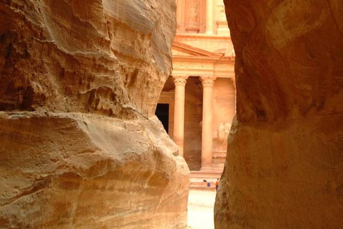Day trip to Petra by ferry from Sharm el Sheikh - Taba port and the ferry to Aqaba