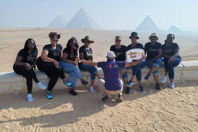 Day Trip to the Giza Pyramids, Memphis, and Sakkara - Why this half-day route works