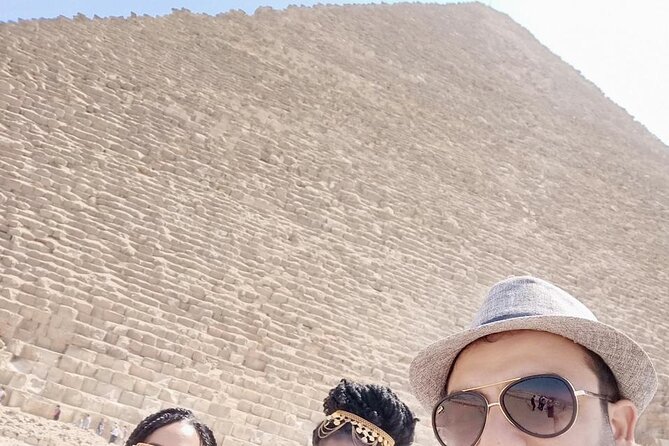 Day Trip to the Giza Pyramids, Memphis, and Sakkara - Practical advice for a smoother visit