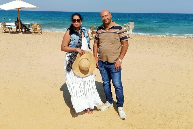 Day use to Red sea ain EL Sokhna Beach from Cairo or Giza hotel - Who should book this Red Sea day trip?