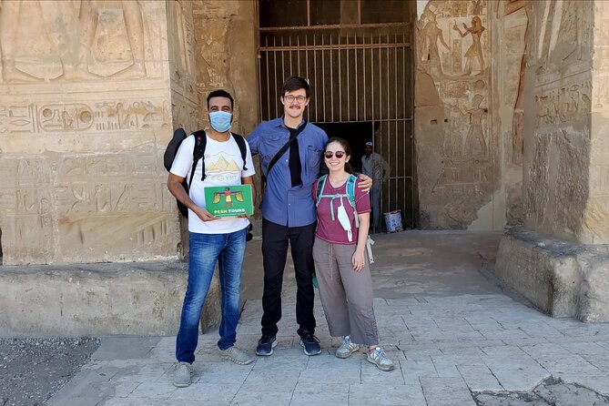 Dendara and Abydos Temples Day Tour from Luxor - The early pickup and the long drive north
