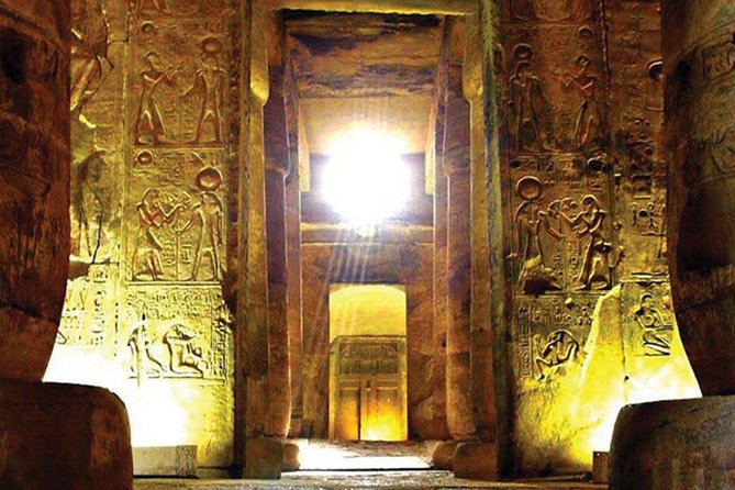 Dendara and Abydos Temples Day Tour from Luxor - Lunch, breaks, and what is actually included