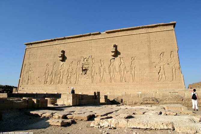 Dendara and Abydos Temples Day Tour from Luxor - Is $45 good value?