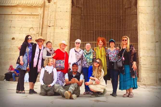 Dendara and Abydos Temples Day Tour from Luxor - Abydos and the temple of Seti I