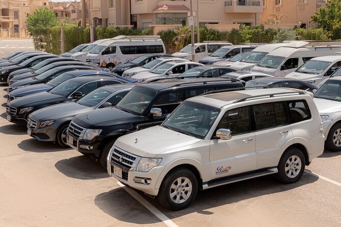 Departure Transfer from Hurghada City to Hurghada Airport - Key points to know before booking