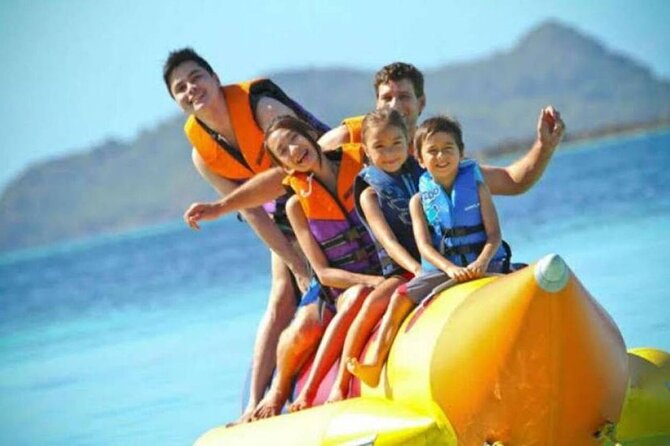 Desert & Water Sports Adventure Day Sharm El Sheikh - From Sharm el Sheikh’s desert to the Red Sea