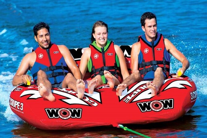 Desert & Water Sports Adventure Day Sharm El Sheikh - The 60-minute ATV ride across the desert