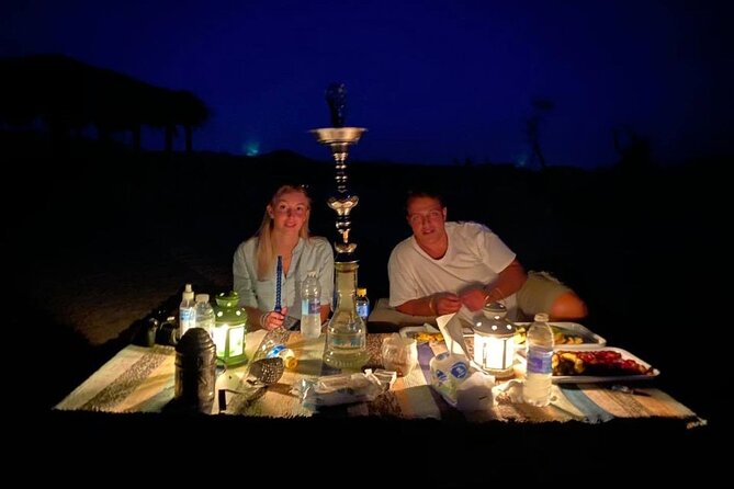 Dining in The Desert - Practical choices before you book