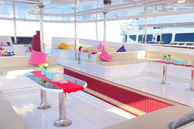 Dinner Cruise Full party & Show & Belly dancer in Sharm El Sheikh - How much value do you get for $11.44?