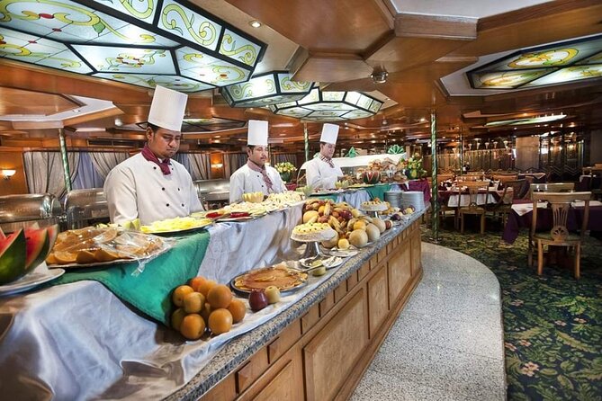 Dinner Cruise on the Nile River in Cairo with Entertainment - Useful tips for a smoother evening