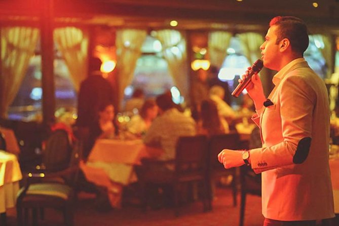 Dinner Cruise on the Nile River with Buffet, Cultural Show and Private Transfer in Cairo - Key points to know before you book
