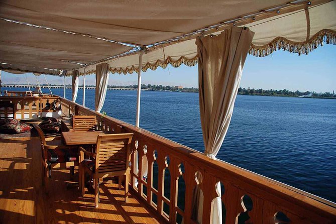 Dinner Cruise on the Nile River with Buffet, Cultural Show and Private Transfer in Cairo - Dinner from the buffet