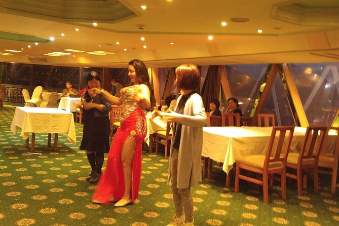 Dinner Cruise On the Nile with Belly Dancing Show - Is $19 good value?