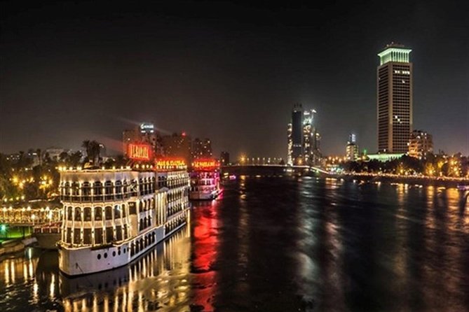 Dinner Cruise On the Nile with Belly Dancing Show - Who will enjoy this Cairo evening