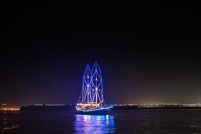 Dinner Cruise with Oriental Show & Seafood Buffet from Sharm El Sheikh - Seafood buffet and free-flow drinks