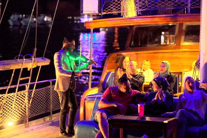 Dinner Cruise with Oriental Show & Seafood Buffet from Sharm El Sheikh - Who will enjoy this cruise most?
