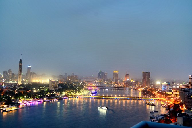 Dinner Nile cruse in Cairo at Night - Who will enjoy this cruise most