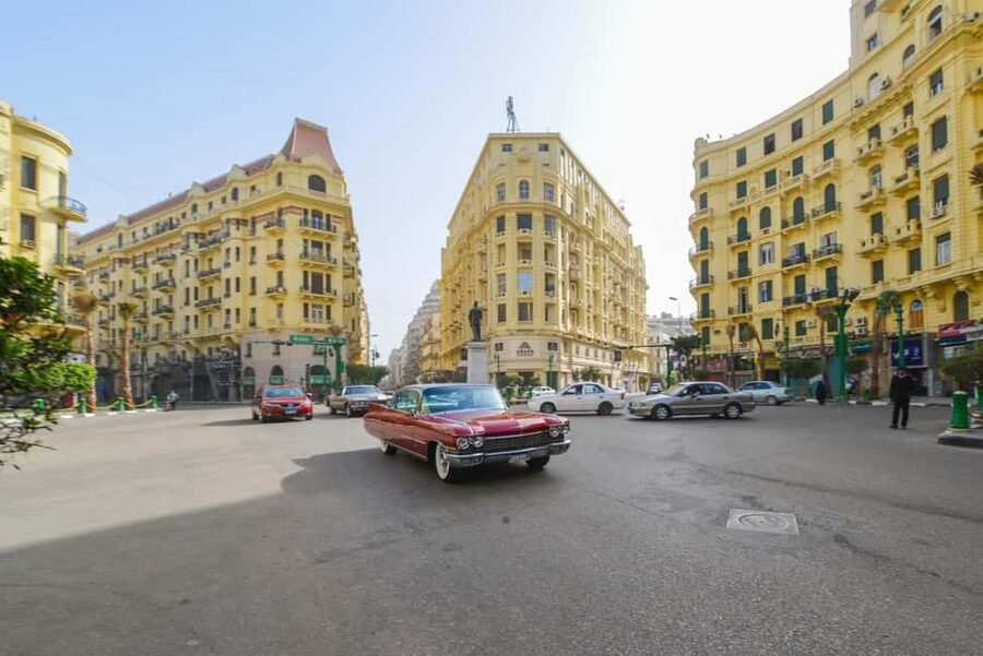 Discover Cairo: Pyramids, Museum & Sphinx Tour from Hurghada - What $82 includes, and what it does not