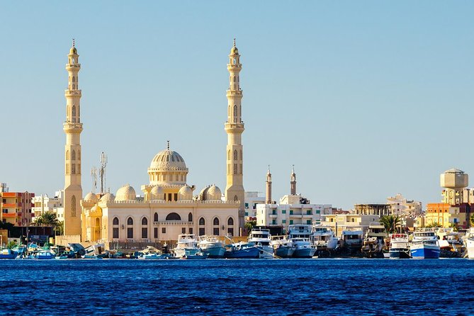 Discover Hurghada City Tour & Handicraft Shopping - Hurghada - What the $12 price really covers