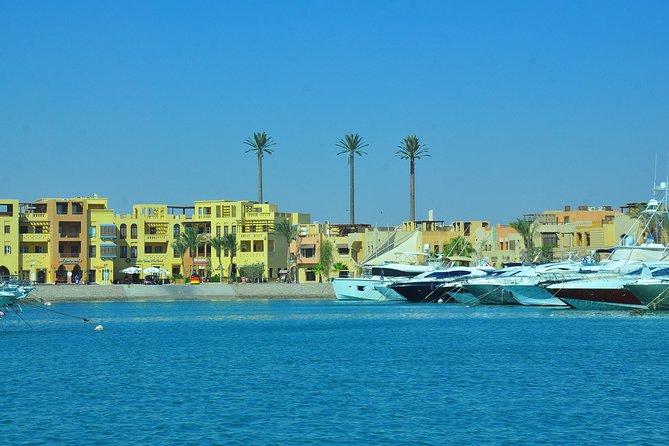 Discover Hurghada City Tour & Handicraft Shopping - Hurghada - Seeing Hurghada’s fish market