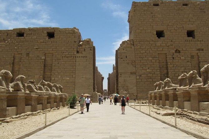 Discover Luxor East and West Banks Sightseeing -Full-Day Tour (Private) - Karnak Temple: allow the full two hours