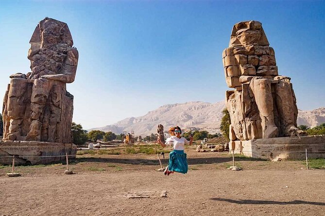 Discover Luxor East and West Banks Sightseeing -Full-Day Tour (Private) - Tutankhamun’s KV62: a separate ticket for a famous name