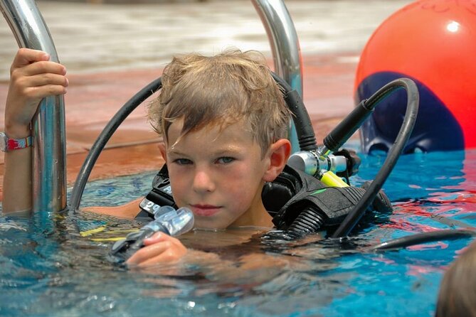 Discover Scuba Diving - Key points to know before booking