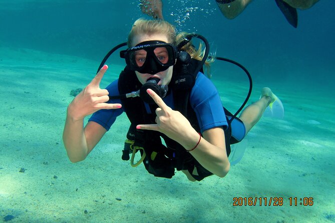 Discover Scuba Diving Sharm El Sheikh - The Red Sea session from shore or boat