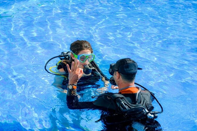 Discover Scuba Diving - Why the pool session is more important than it sounds