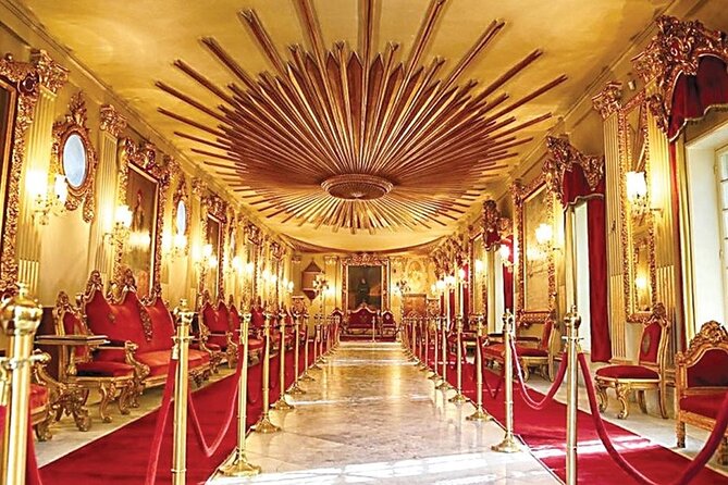 Discover The Palaces of Cairo - Manial Palace and a meeting of design traditions