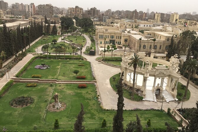 Discover The Palaces of Cairo - The guide can shape the entire day
