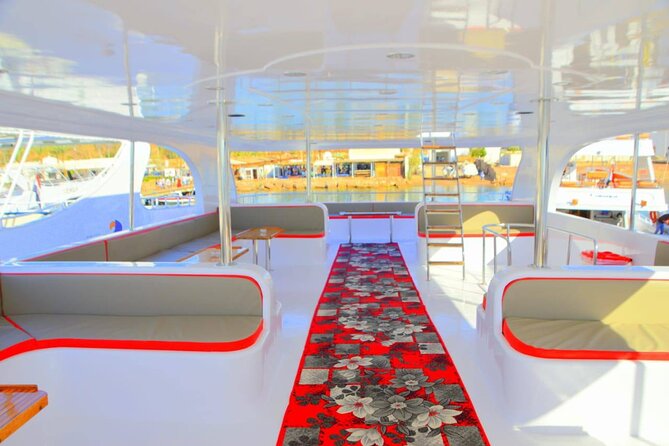 Diving And Snorkeling To Ras Mohamed And White Island By VIP Boat - Leaving Sharm el Sheikh for Ras Mohammed
