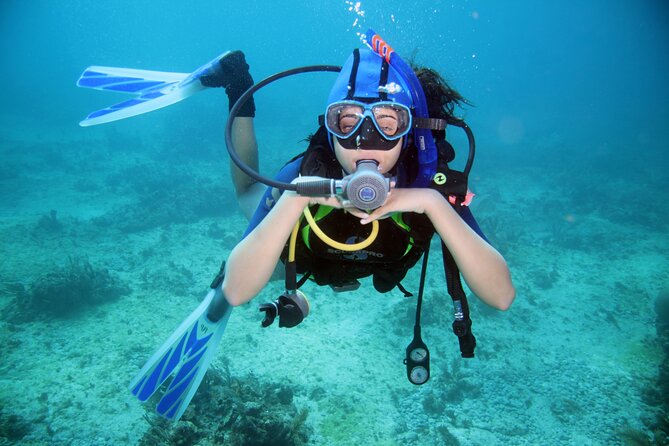 Diving Full Day 2 Stops Boat Trip For Beginners With Lunch and Transfer–Hurghada - Why this Hurghada boat trip works for first-time scuba