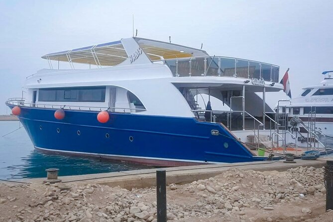 Diving Full Day 2 Stops Boat Trip For Beginners With Lunch and Transfer–Hurghada - Equipment and safety: what deserves your attention
