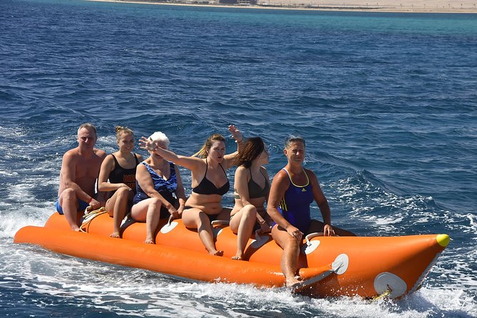 Dolphin House Royal sea Trip Luxury Boat With Transfer - Hurghada - Practical details that make the day easier