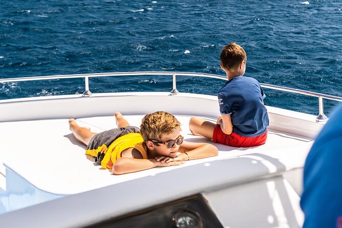 Dolphin House Samadai Reef Boat Snorkeling Trip from Marsa Alam - Who should book this trip