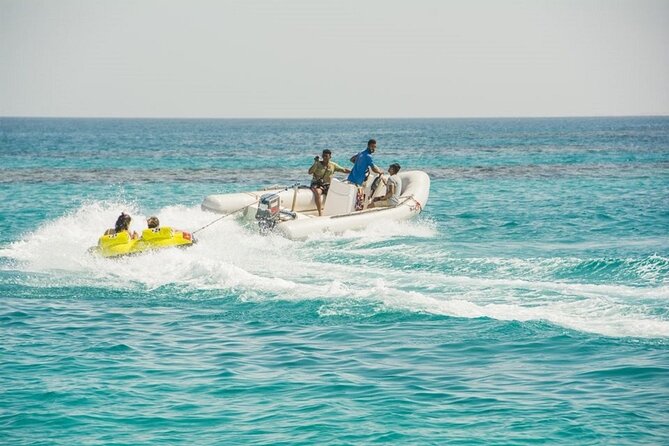 Dolphin House Snorkeling Sea Trip, Water Sport , Lunch - Hurghada - The first Dolphin House encounter
