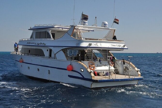 Dolphin House Snorkeling Sea Trip, Water Sport , Lunch - Hurghada - The morning pickup and ride to the boat