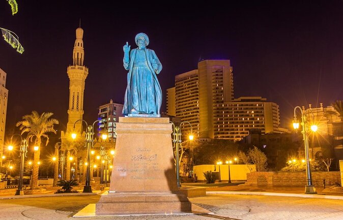 Downtown Cairo Half-Day Tour with Egyptian Dinner - Key Points