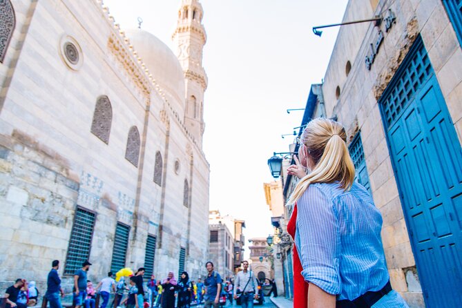 Downtown Cairo Half-Day Tour with Egyptian Dinner - Why This Tour Gives You a Better First Look at Cairo