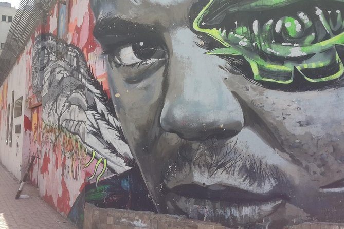 Downtown Cairo Half-Day Tour with Egyptian Dinner - Downtown Cairo’s Buildings, Statues and Graffiti