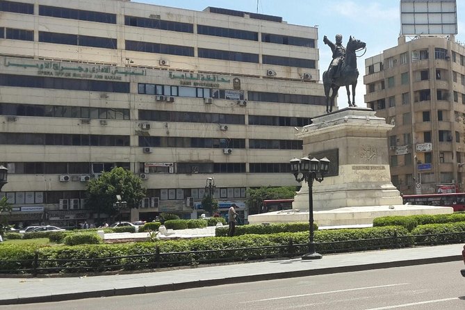 Downtown Cairo Half-Day Tour with Egyptian Dinner - What the $29.19 Price Really Buys You
