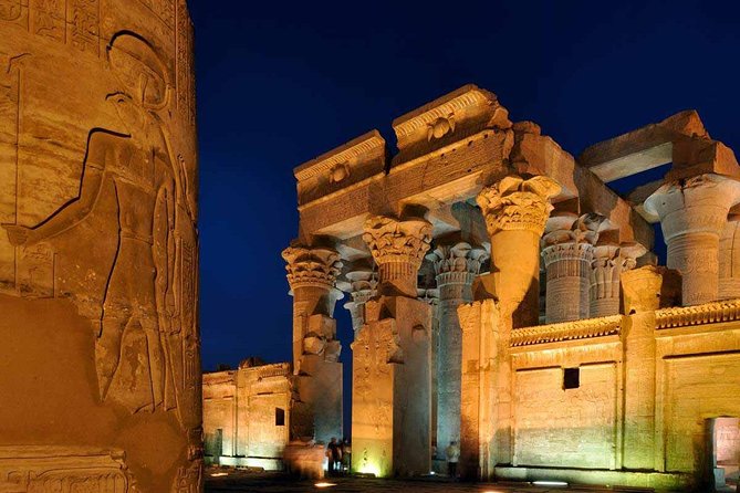 Edfu And Kom Ombo Temples Private Tour From Luxor - Kom Ombo and its unusual double temple