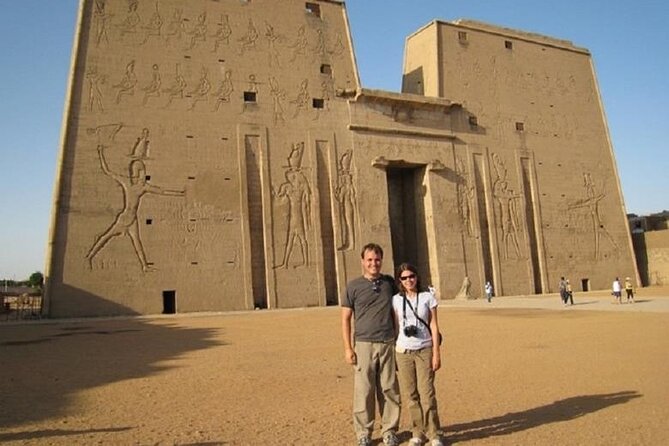 Edfu And Kom Ombo Temples Private Tour From Luxor - Who should book this $40 day trip?