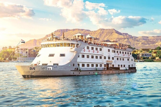 Egypt 8 Day :Cairo, Aswan , Nile Cruise , Luxor, Abu Simbel,Hotel - Day 2: Pyramids, Saqqara, and Memphis in one sweeping day