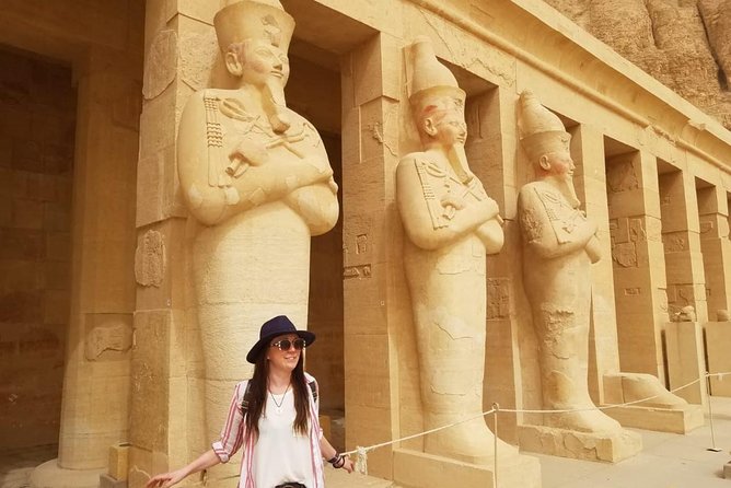 Egypt 8 nights:Cairo,Luxor,Aswan,Abu Simbel,Nile cruise,Balloon - What $1,096 buys you across Egypt