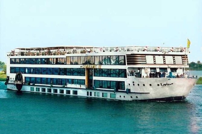 Egypt 8 nights:Cairo,Luxor,Aswan,Abu Simbel,Nile cruise,Balloon - Day 1: A soft landing in Cairo