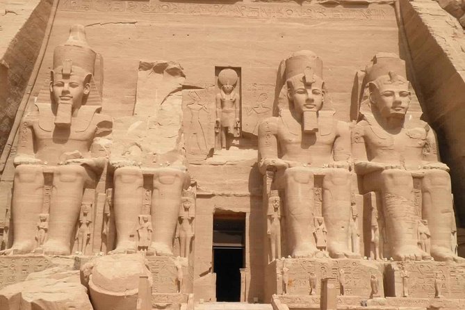 Egypt 9 Days- Cairo Pyramids and Nile Cruise from Luxor to Aswan and Abu Simbel - Why this route works for a first Egypt trip