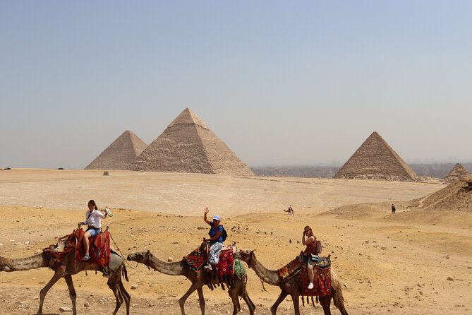 Egypt 9 Days- Cairo Pyramids and Nile Cruise from Luxor to Aswan and Abu Simbel - Days 1 to 3: Cairo, the pyramids, and old neighborhoods